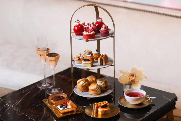 Oslavte Valentýna ve Four Seasons Hotel Prague