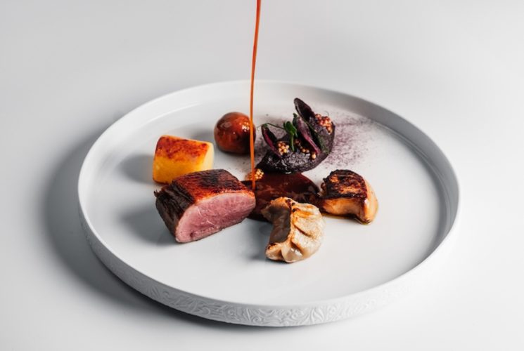Tip na valentýnský dárek z restaurace Červený Jelen: Valentýnské menu v Trezoru Marka Fichtnera