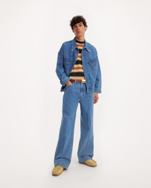 Levi’s® oživil ikonické pánské zvonáče 517™ Bootcut Jeans, slavný střih ze 70. let