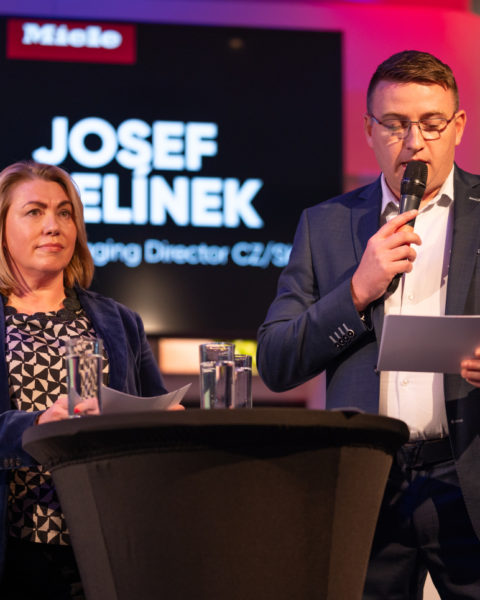 PODCAST: Představení kampaně Mám Miele