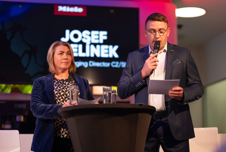 PODCAST: Představení kampaně Mám Miele