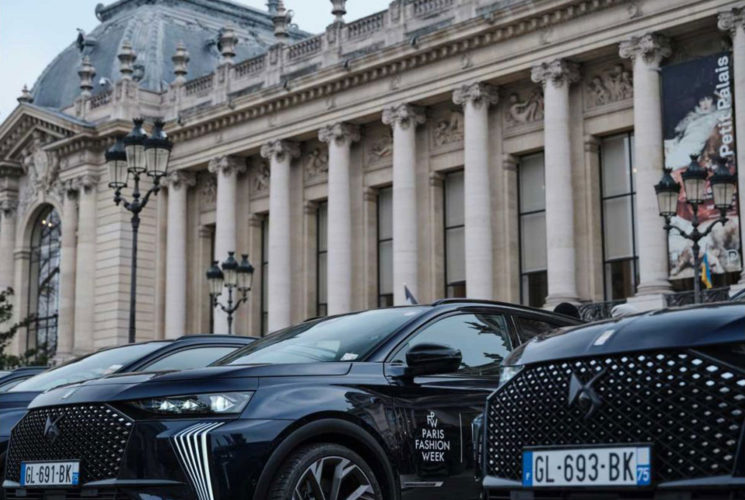 Pařížský Fashion Week je tady! Značka DS Automobiles je opět partnerem