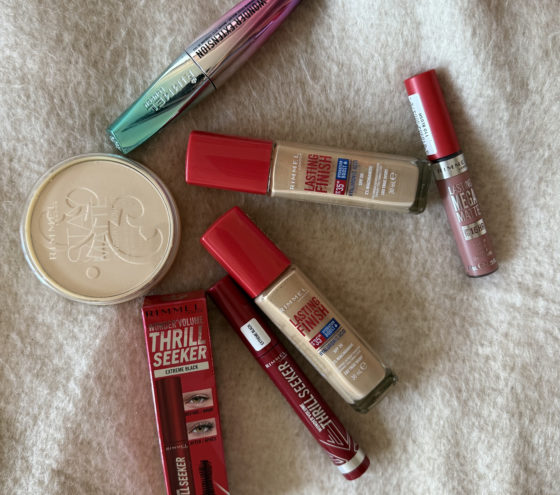 Rimmel London pod lupou: Testujeme čtyři bestsellery