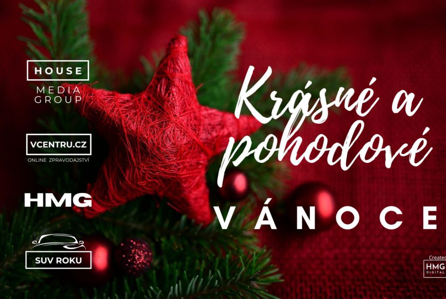 Přání: Krásné Vánoce plné pohody a společných chvil