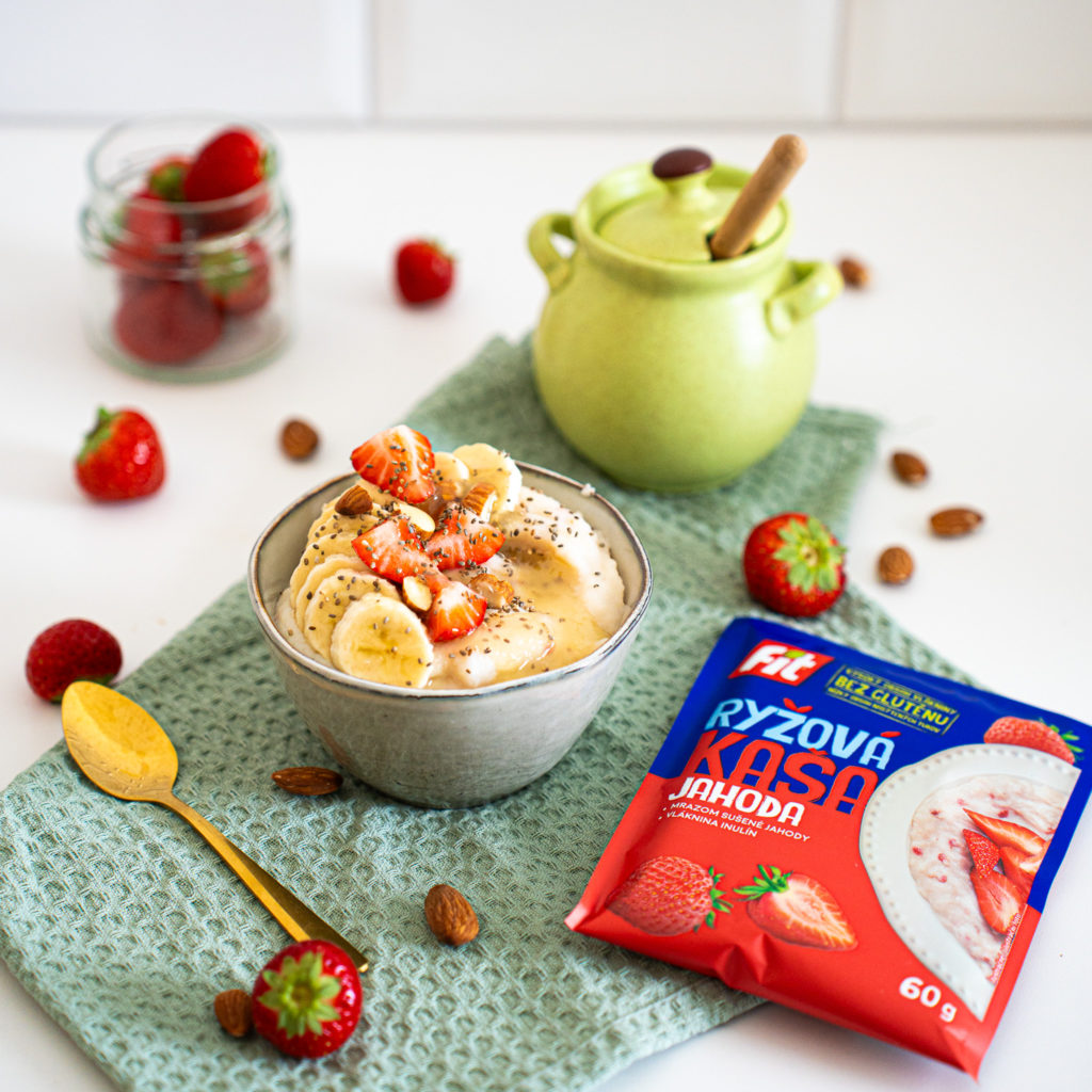 Snídaně, se kterou je každý den o něco lepší. Zapojte se do soutěže o balíčky produktů FIT