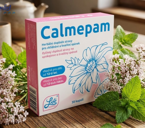 Calmepam a večerní klid: Udělejte si čas na odpočinek
